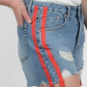 Anthropologie Lili Sidonio x Molly Bracken shorts